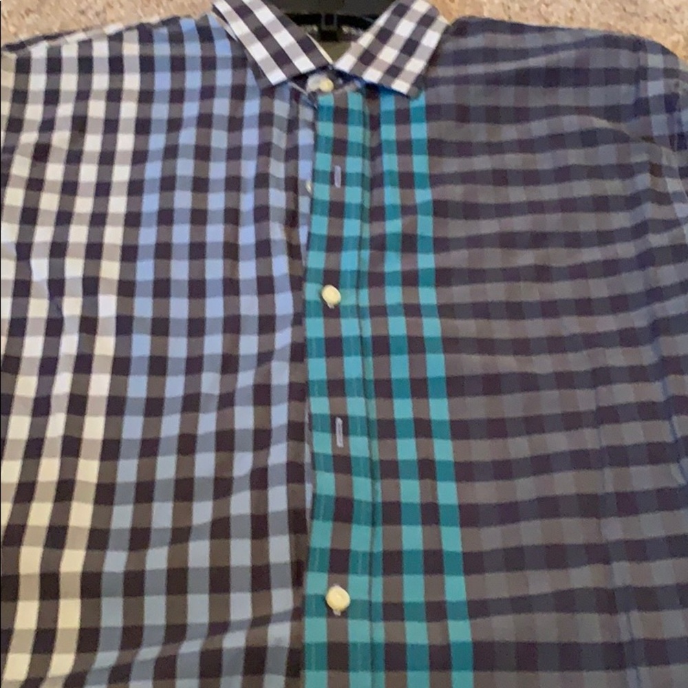 Boys Button Down - Picture 3 of 4